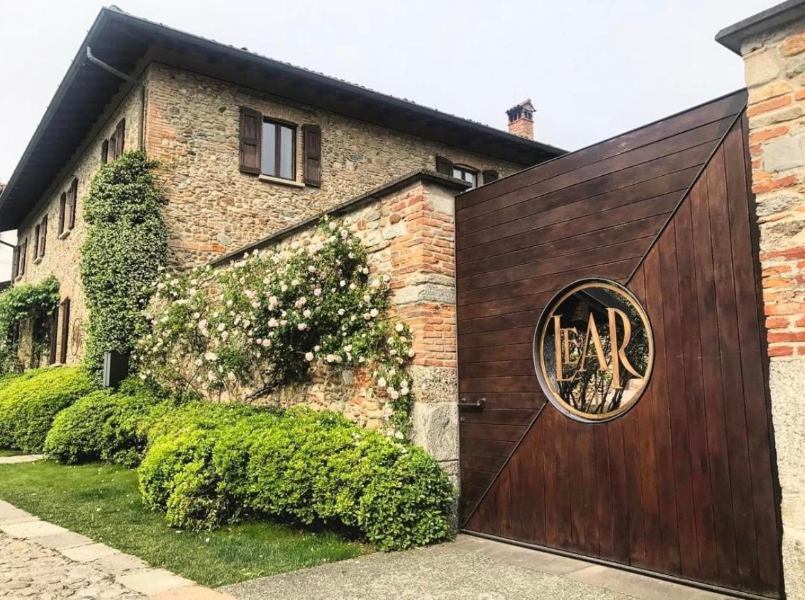 Hotel Lear • Dining Club Briosco Esterno foto