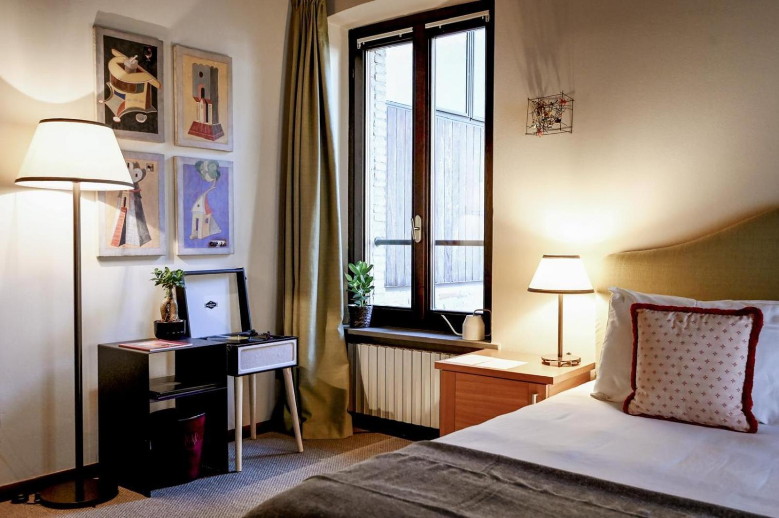 Hotel Lear • Dining Club Briosco Esterno foto