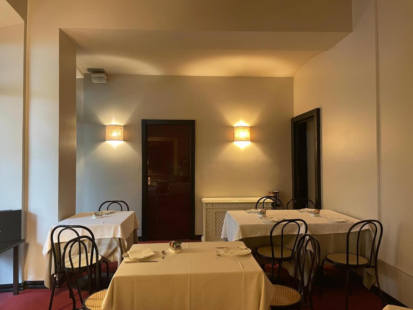 Hotel Lear • Dining Club Briosco Esterno foto