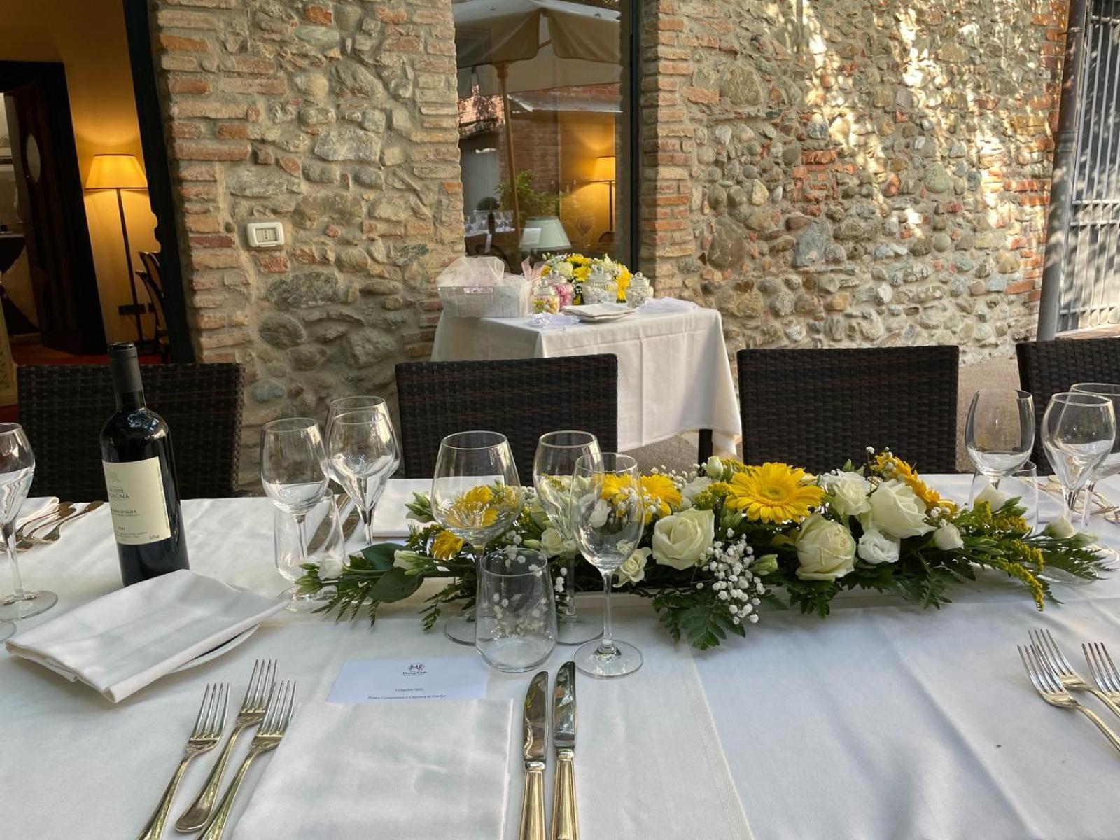 Hotel Lear • Dining Club Briosco Esterno foto