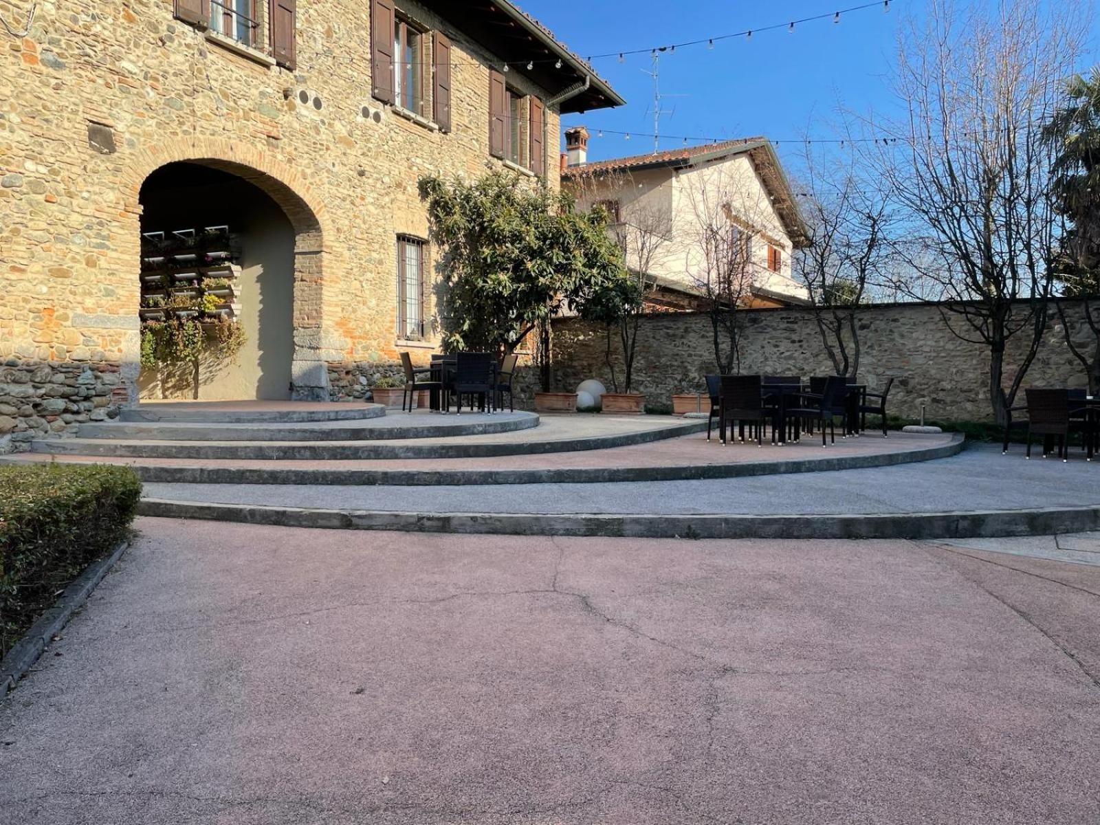 Hotel Lear • Dining Club Briosco Esterno foto