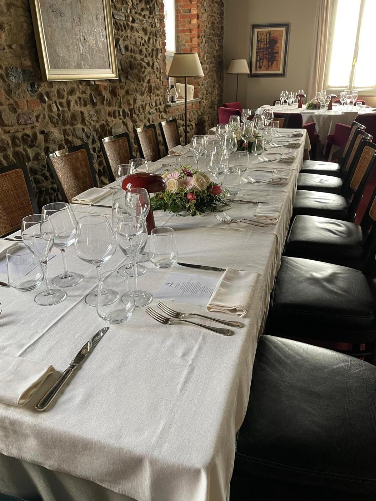 Hotel Lear • Dining Club Briosco Esterno foto