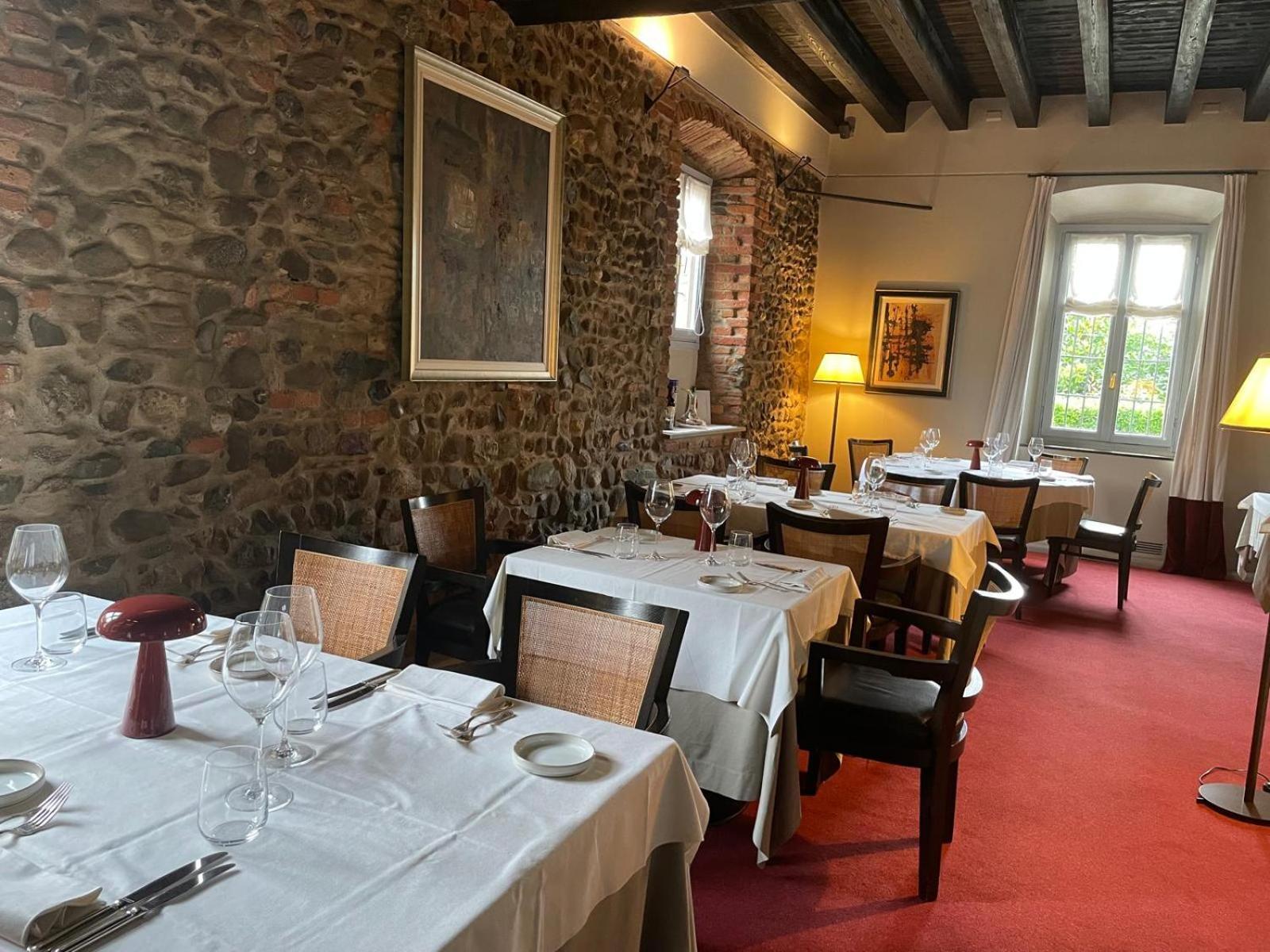 Hotel Lear • Dining Club Briosco Esterno foto