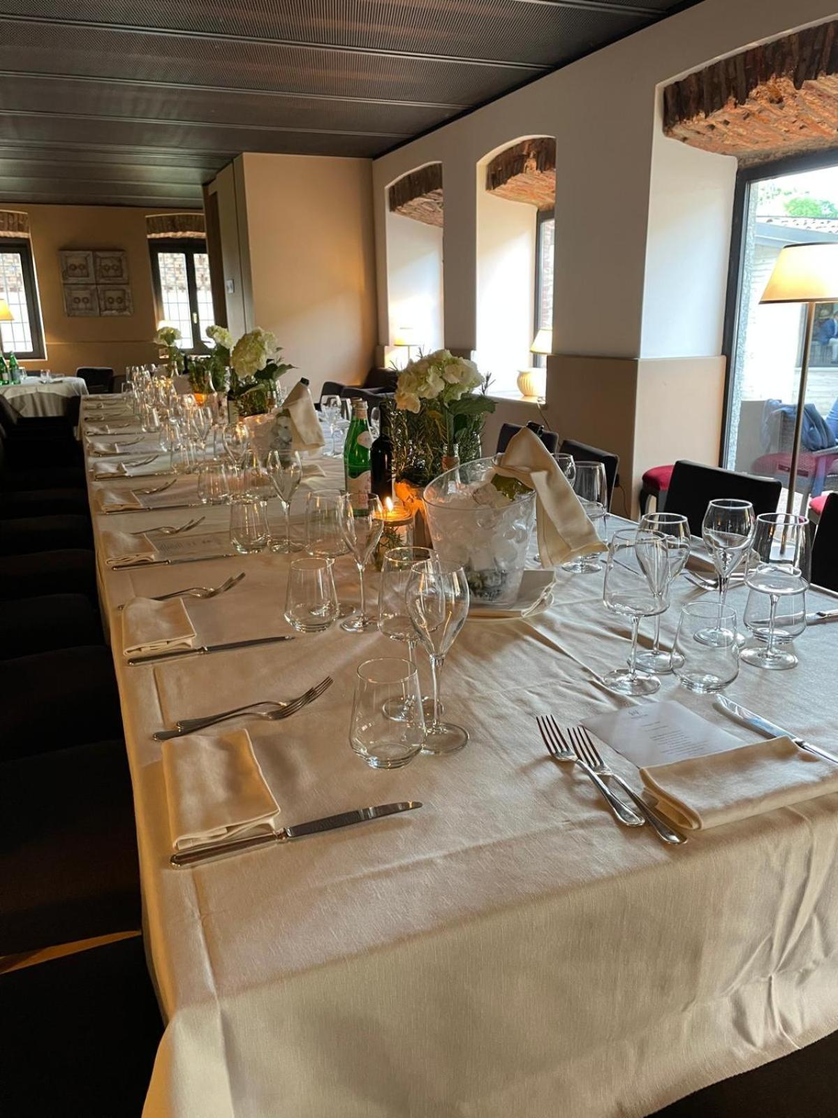 Hotel Lear • Dining Club Briosco Esterno foto