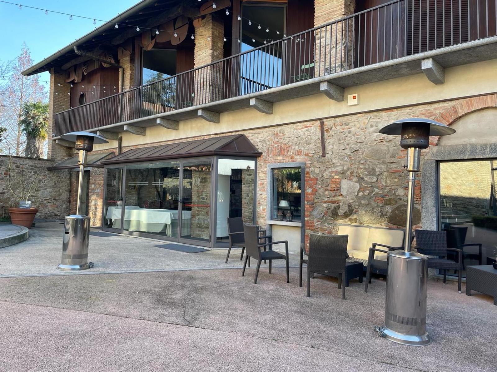 Hotel Lear • Dining Club Briosco Esterno foto