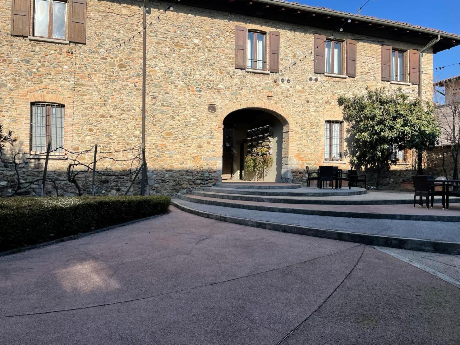 Hotel Lear • Dining Club Briosco Esterno foto