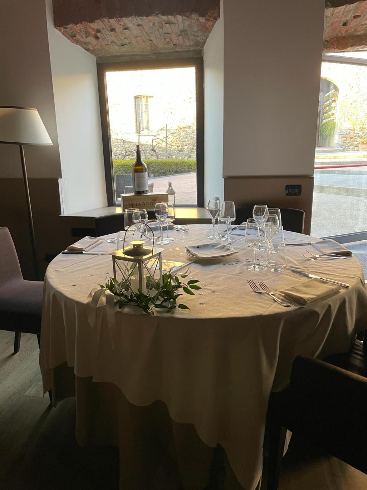 Hotel Lear • Dining Club Briosco Esterno foto